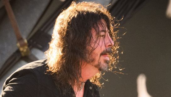 Dave Grohl