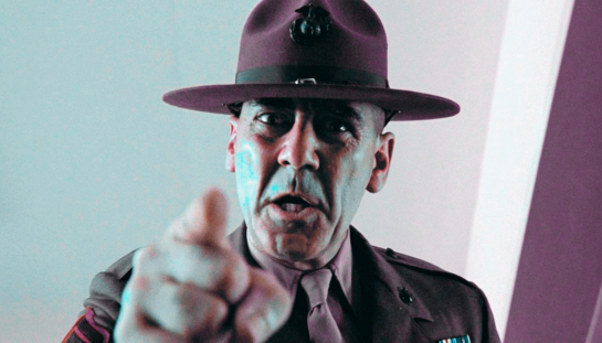 Full Metal Jacket dove vederlo in streaming e home video