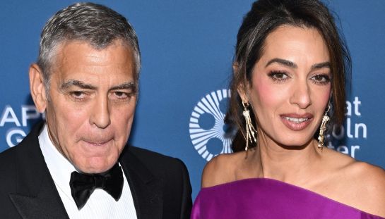 George Clooney e Amal infiammano il red carpet a New York: il premio e la rivelazione su Ocean’s 14