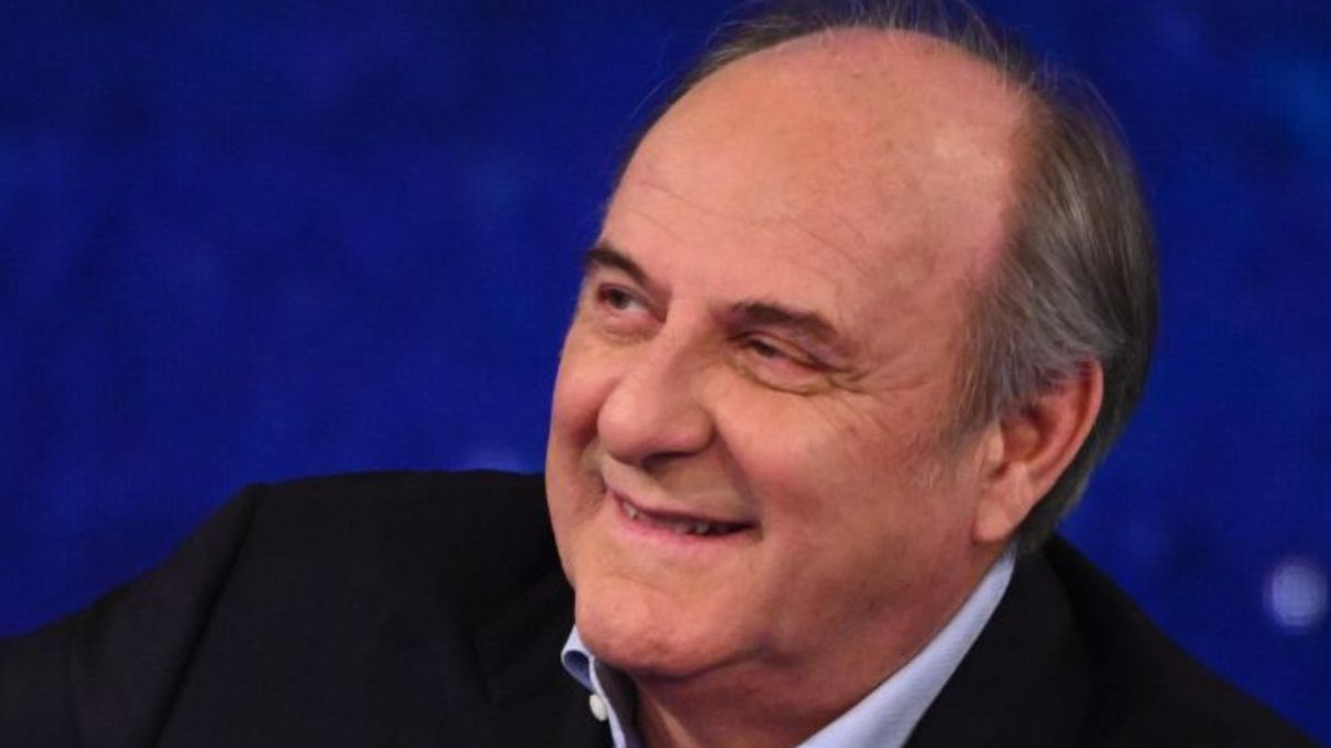 La Ruota della Fortuna, Gerry Scotti stregato dal campione: "Bello come quell'attore". Ma deve dargli una notizia terribile