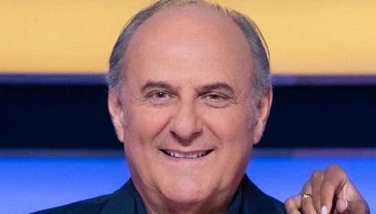 gerry scotti La Ruota della fortuna