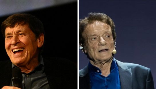 Gianni Morandi Massimo Ranieri