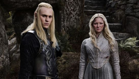 quando esce Il Signore degli Anelli: Gli Anelli del Potere 3 su Prime Video