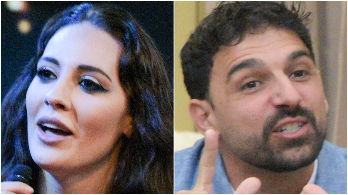 Grande Fratello Vip, Francesca Manzini svela il fidanzato nascosto: "Lo amo da morire", Raimondo Todaro è furioso