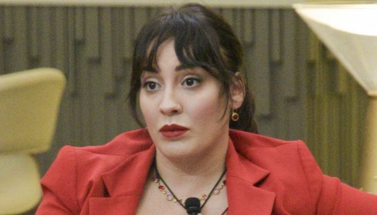 Grande Fratello Vip - Francesca Manzini