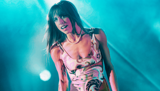 Il declino di Angelina Mango in tour