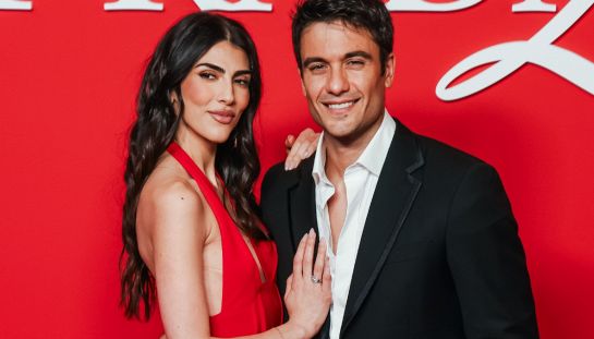 Il Diavolo veste Prada 2, Giulia Salemi e Pierpaolo Pretelli rubano la scena sul red carpet milanese e l'evento si accende