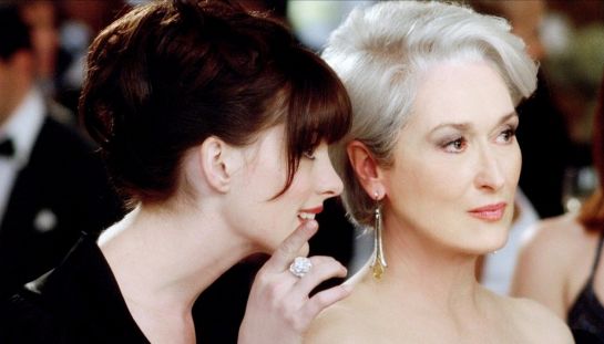 Il Diavolo Veste Prada 2, Mery Streep e Anne Hathaway, omaggio al primo film