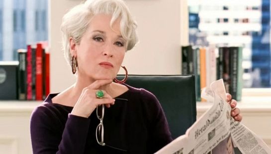 Meryl Streep senza freni: "Il Diavolo veste Prada penalizzato, ecco perché"