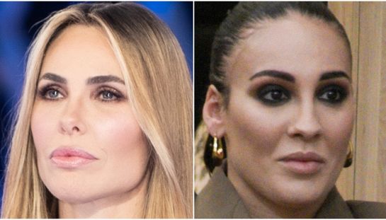 Ilary Blasi Francesca Manzini