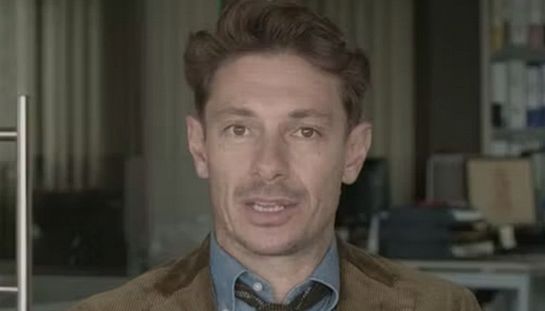 Giorgio Pasotti protagonista del nuovo film Io Non Ti Lascio Solo