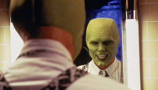 Jim Carrey - The Mask