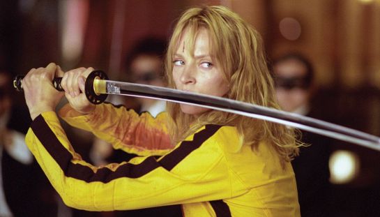 Il ritorno della Sposa di Quentin Tarantino nell'imperdibile Kill Bill: The Whole Bloody Affair