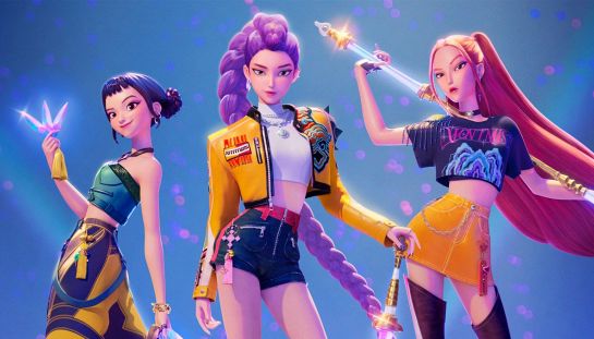 KPop Demon Hunters, la nuova sfida tra Huntr/x e Saja Boys è già disponibile online