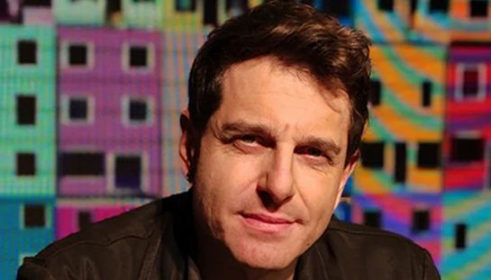 Giampaolo Morelli protagonista del nuovo film L'Amore Sta Bene Su Tutto