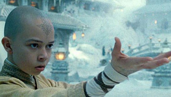 L'ultimo dominatore dell'aria