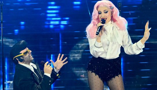 La Rai che verrà - Sanremo