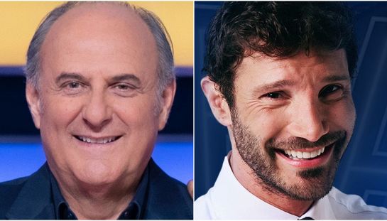 La Ruota della Fortuna non va in onda 21 aprile, De Martino verso il record