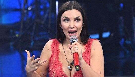 lamborghini canzonissima pagelle sabato 4 aprile 2026