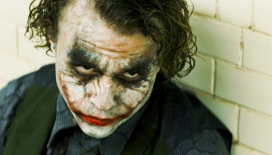 Heath Ledger - Il Cavaliere Oscuro