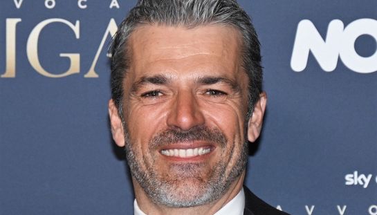 Luca Argentero