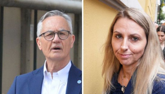 Luciano Garofano Giada Bocellari