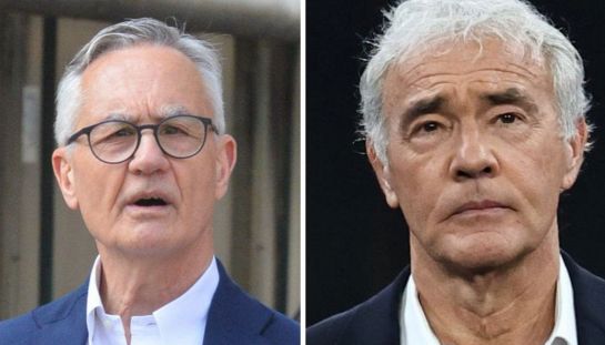 Luciano Garofano Massimo Giletti