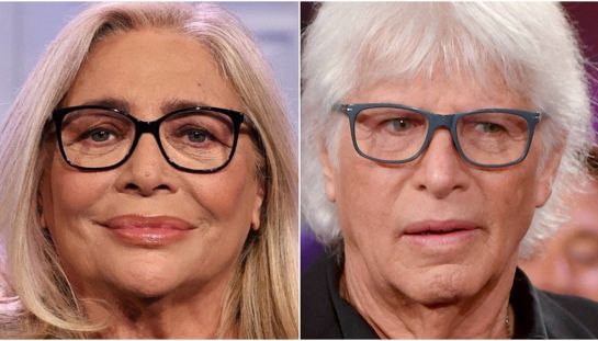 Mara Venier Sandro Giacobbe