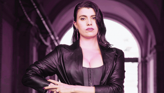 Mare Fuori 6, intervista a Giovanna Sannino