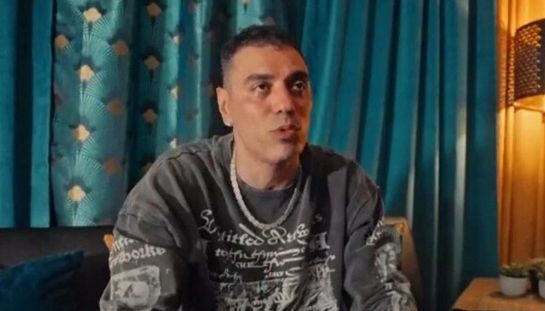 Marracash, il re del rap italiano al cinema (per pochi giorni) con uno speciale docufilm