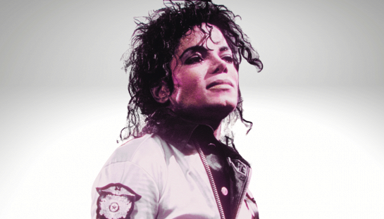 Michael Jackson al cinema con un nuovo film