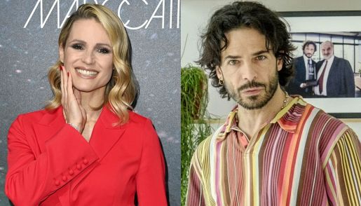 Michelle Hunziker e Marco Bocci