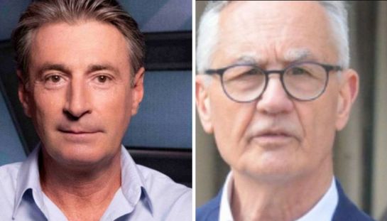 Milo Infante Luciano Garofano