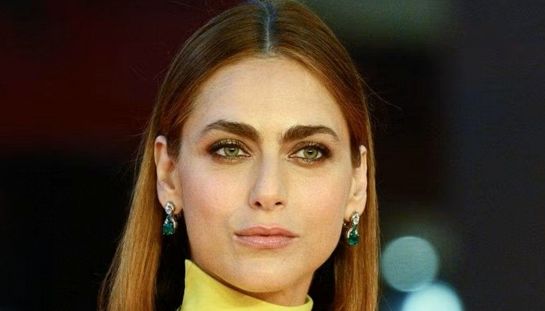 Miriam Leone festeggia 40 anni