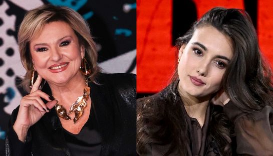 Monica Setta e Zeudi Di Palma