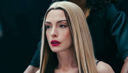 Mother Mary - Anne Hathaway