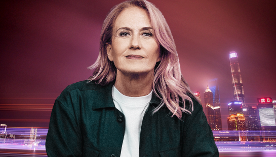 Newsroom, Monica Maggioni in tv su Rai 3