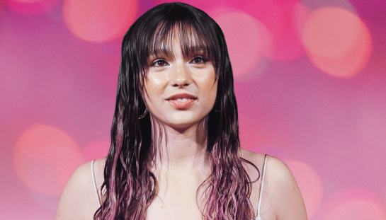 Non abbiam bisogno di parole con Sarah Toscano