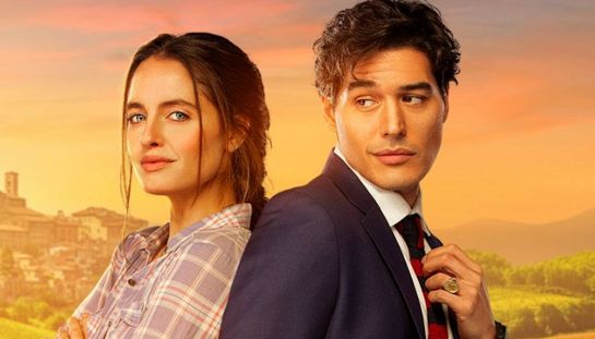 Matilde Gioli e Cristiano Caccamo