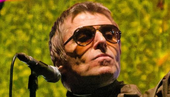 Liam Gallagher - Oasis