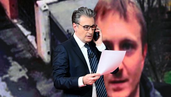 Ore 14 Sera 2 aprile 2026