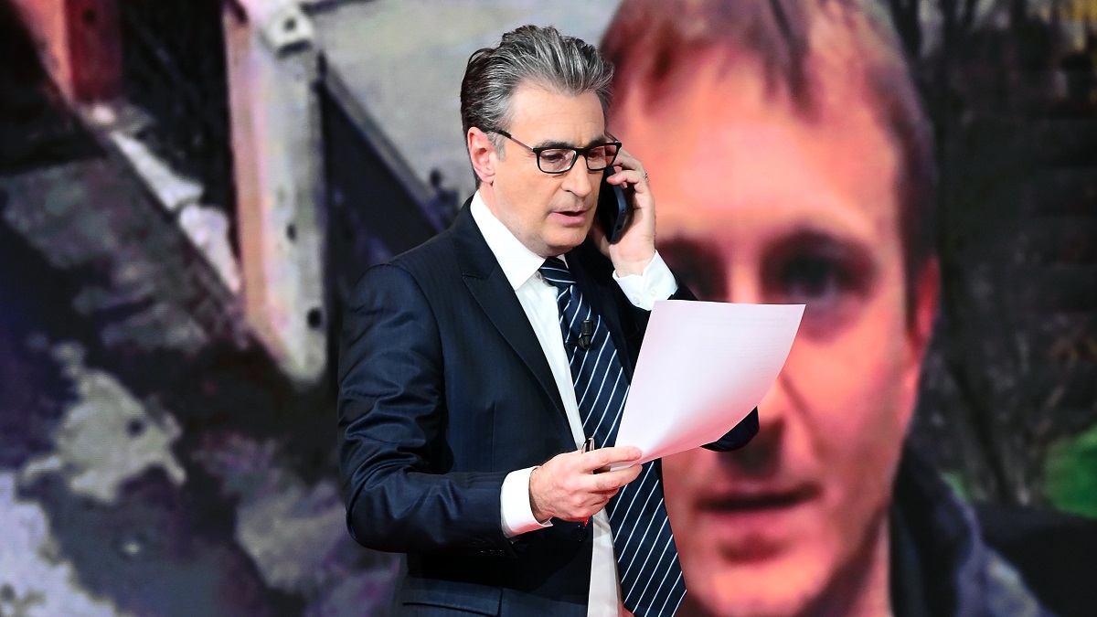 Ore 14 Sera, si torna a Garlasco con il primo perito che analizzò la camminata di Stasi