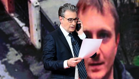 Ore 14 Sera 9 aprile 2026