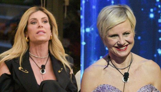 Paola Caruso e Antonella Elia