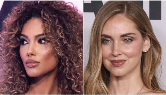 La Pasqua 2026 dei vip: Samira Lui in fuga d'amore sulle Alpi, Ferragni in spiaggia ed Elisabetta Canalis giramondo