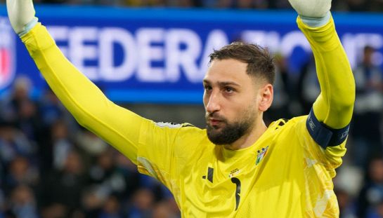 Gianluigi Donnarumma