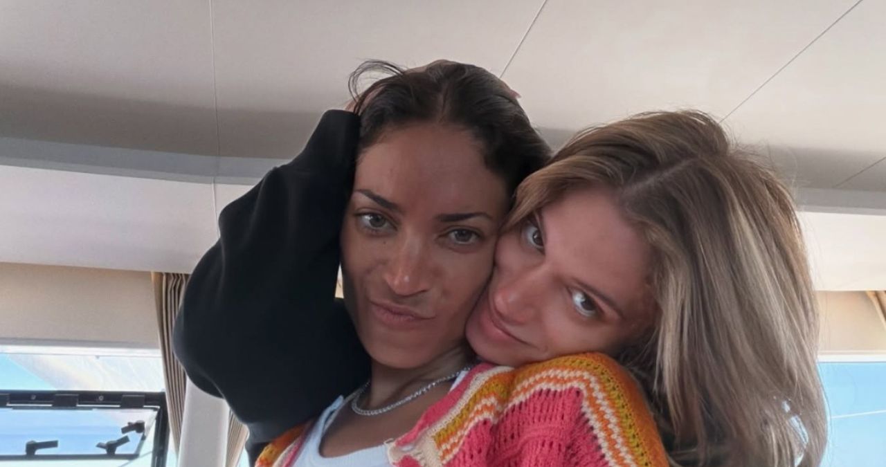 Elodie, Franceska allo scoperto: "Amore mio", il messaggio tenerissimo e la fuga romantica