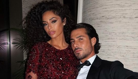 Raffaella Fico - Armando Izzo