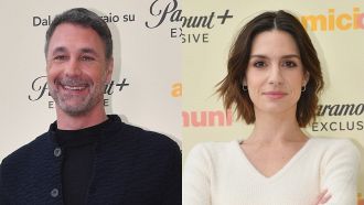 Raoul Bova e Beatrice Arnera