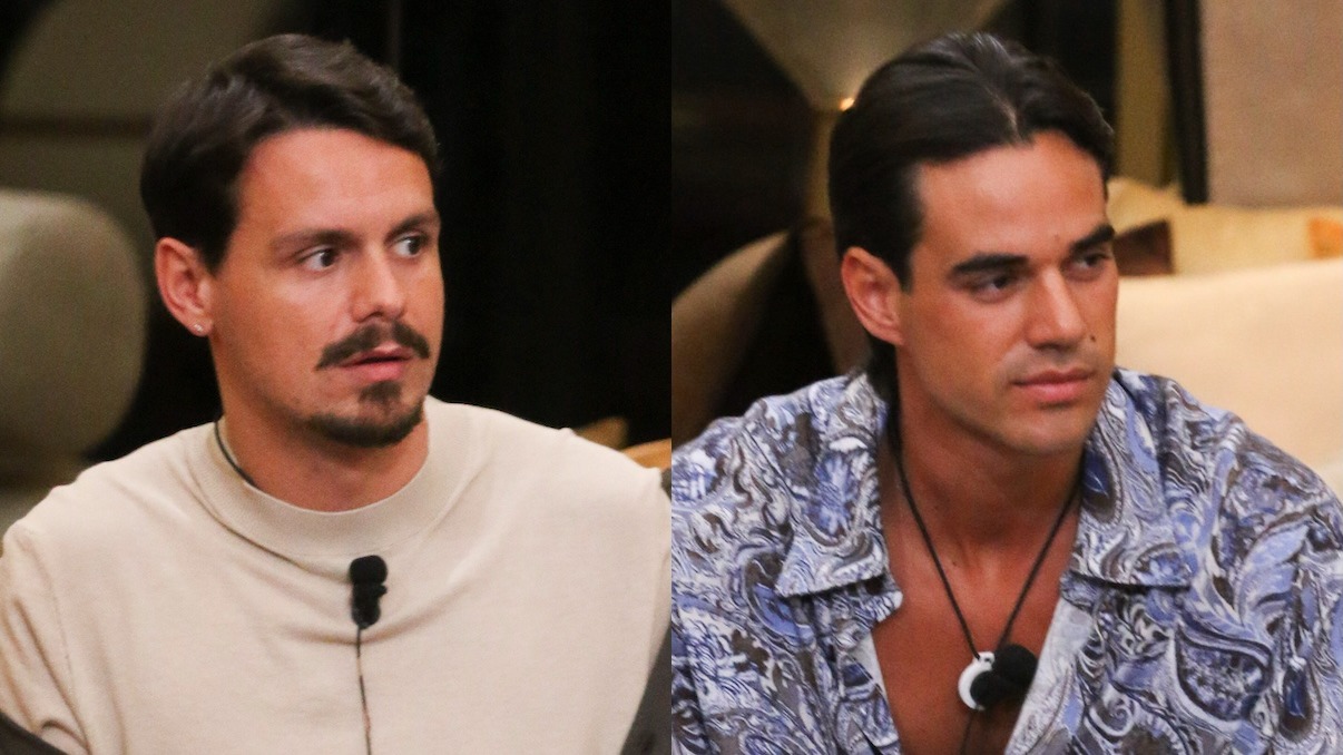 Grande Fratello Vip, allarme Nicolò: "Me ne vado, l'ho già detto agli autori". E Renato esplode contro Ilary Blasi